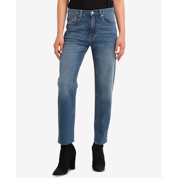 Jordache Heather Straight Leg - Picture 1 of 4
